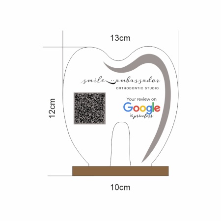 Recenzie scanabila cu QR Cod Stomatologie - Img 2