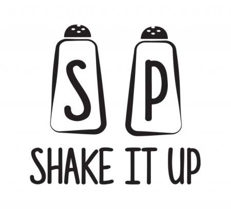Sticker Bucatarie - Shake it up - Img 2