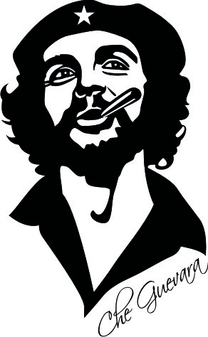 Sticker De Perete Che Guevara - Img 3