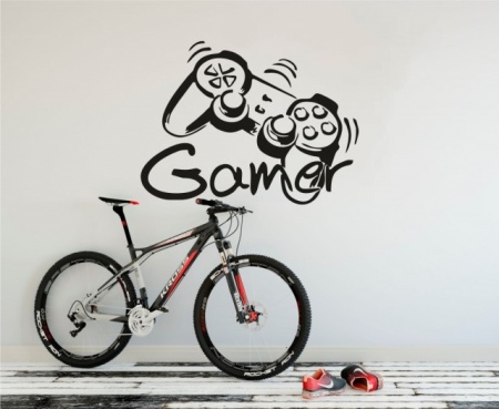 Sticker De Perete Gamer - Img 6