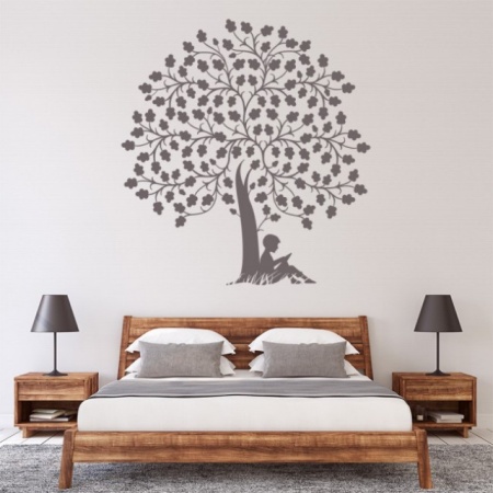 Sticker De Perete Oak Tree Nursery - Img 3