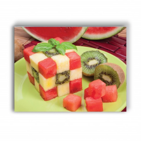 Tablou Bucatarie - Rubik Food - Img 3