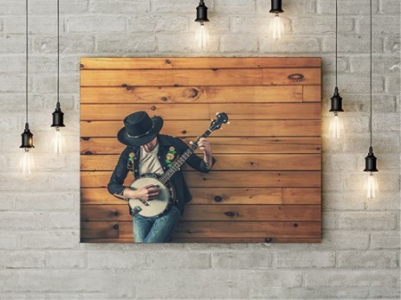 Tablou Canvas Banjo - Img 3