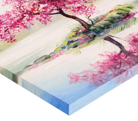 Tablou Canvas Cires Japonez - Img 2