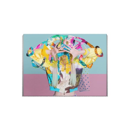 Tablou Canvas Colorful Urban - Img 2