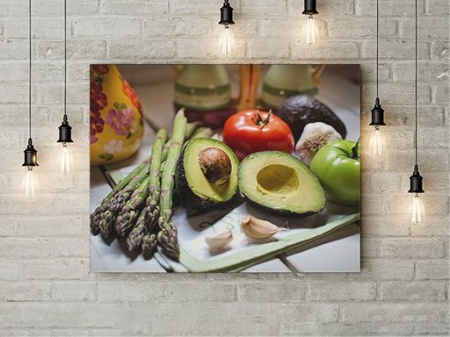 Tablou Canvas Ingrediente Proaspete - Img 3