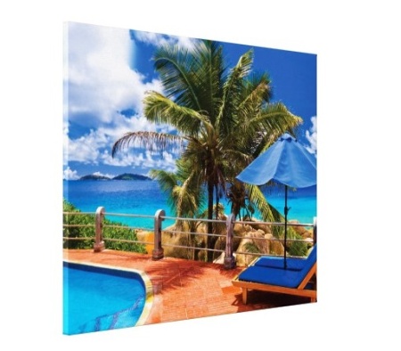 Tablou Canvas - Langa Ocean - Img 2