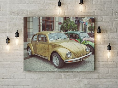 Tablou Canvas Masini De Colectie - Img 3