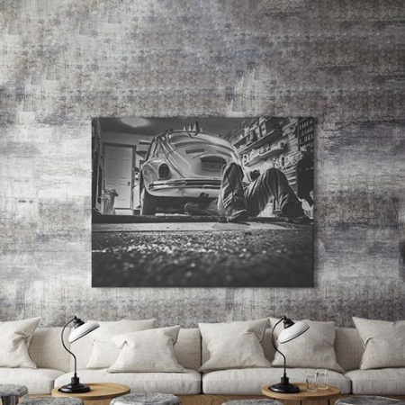 Tablou Canvas Service Auto - Img 3