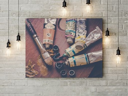 Tablou Canvas Ustensile De Pictura - Img 2