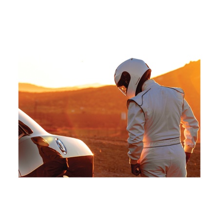 Tablou F1 pilot and car - Img 3