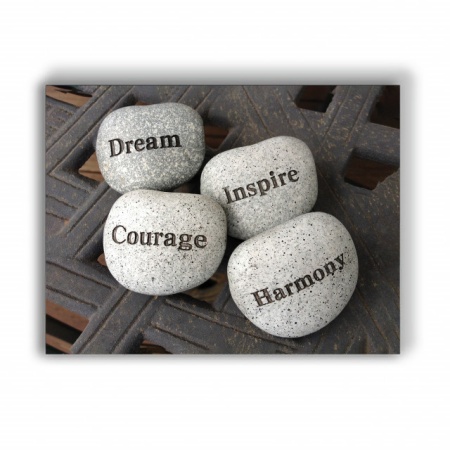 Tablou Motivational - Zen Stones - Img 4