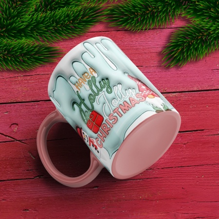 Cana De Craciun - Holly Jolly Christmas - Img 3