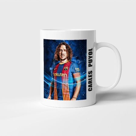 Cana Fotbalisti Carles Puyol - Img 2