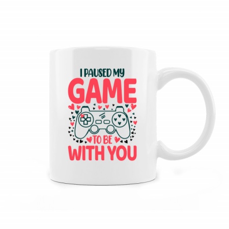 Cana I paused my game to be with you - Img 2