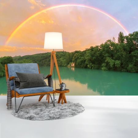 Foto tapet Rainbow - Img 3