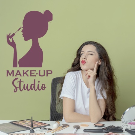 Make-up studio (silueta) - Img 5
