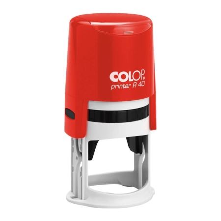Stampila de birou Colop Printer R 40 - Img 2