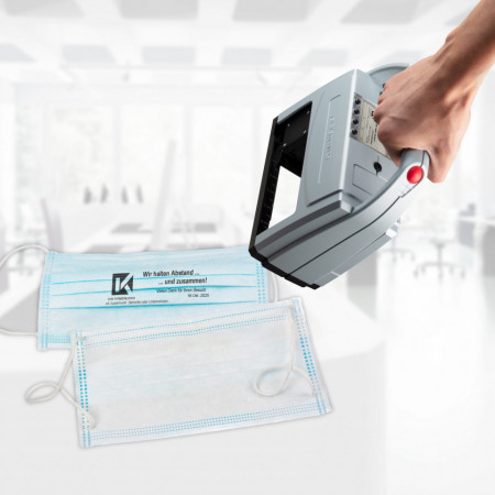 Stampila jetStamp graphic 1025 - Img 2