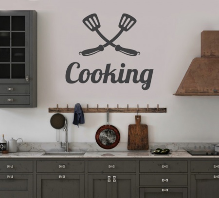 Sticker Bucatarie - Cooking (palete) - Img 3