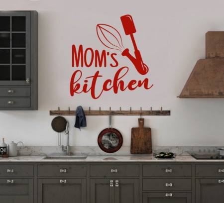 Sticker Bucatarie - Mom's kitchen (tools) - Img 3