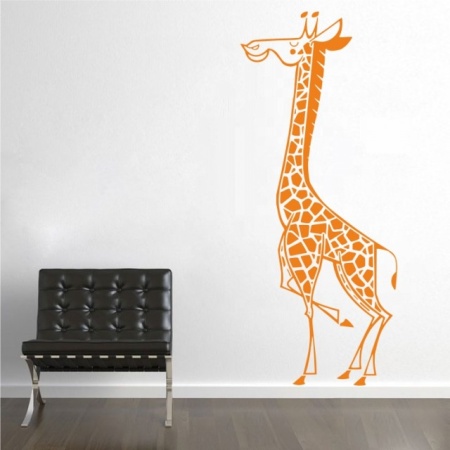 Sticker De Perete Girafa - Img 3