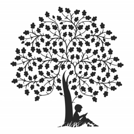 Sticker De Perete Oak Tree Nursery - Img 4