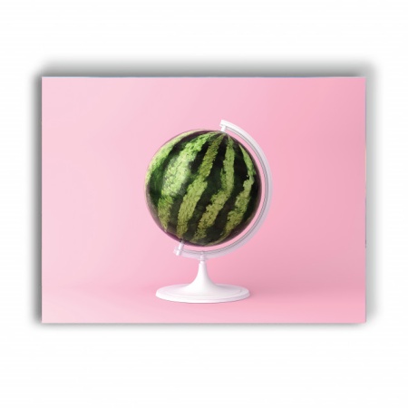 Tablou Bucatarie - Around The Watermelon - Img 3
