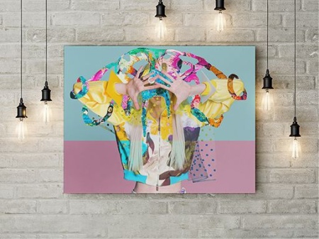 Tablou Canvas Colorful Urban - Img 3