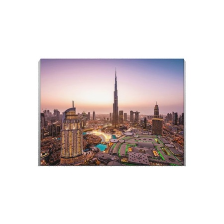 Tablou Canvas Dubai La Rasarit - Img 2