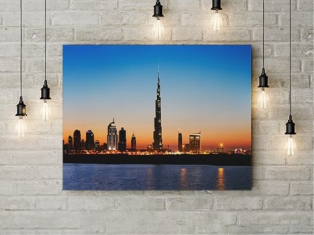 Tablou Canvas Dubai - Img 3