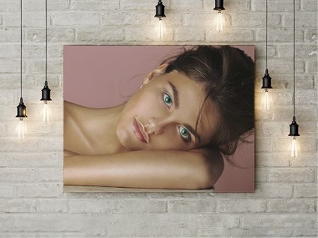 Tablou Canvas Green Eyes - Img 3