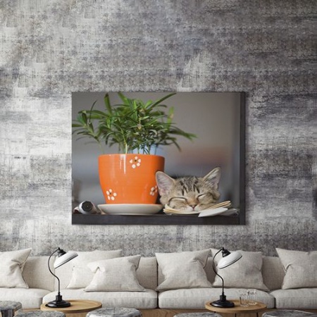 Tablou Canvas Liniste - Img 4