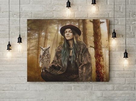 Tablou Canvas Mistery - Img 3