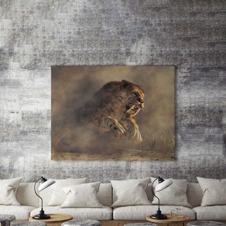 Tablou Canvas Pradator - Img 3