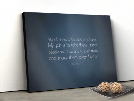 Tablou Canvas - Push The Limits