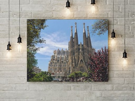 Tablou Canvas Sagrada - Img 2