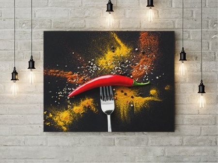 Tablou Canvas Spicy - Img 2