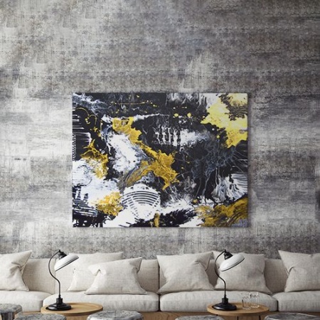 Tablou Canvas Surreal Abstract - Img 3