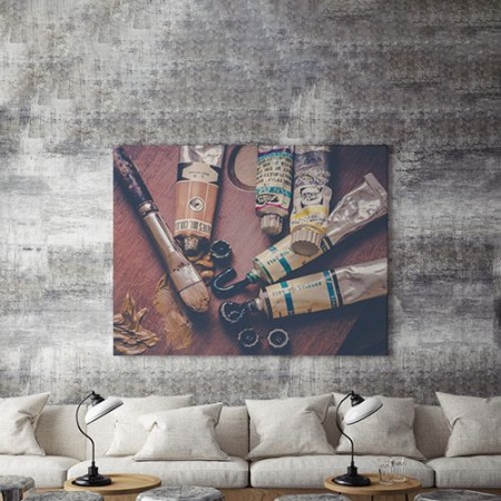Tablou Canvas Ustensile De Pictura - Img 3