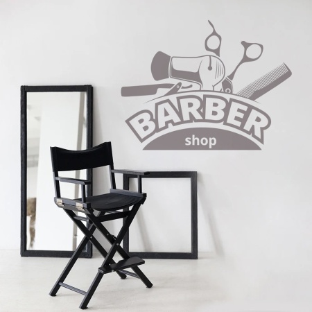 Barbershop (different tools) - Img 2
