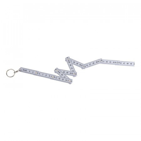 Breloc tip metru pliabil - personalizata cu logo - 1355 - Img 2