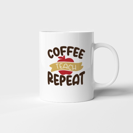 Cana Coffee, teach, repeat (apple and ribbon) - Img 3