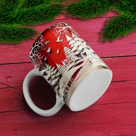 Cana De Craciun - A Glimpse into Magic - Img 3