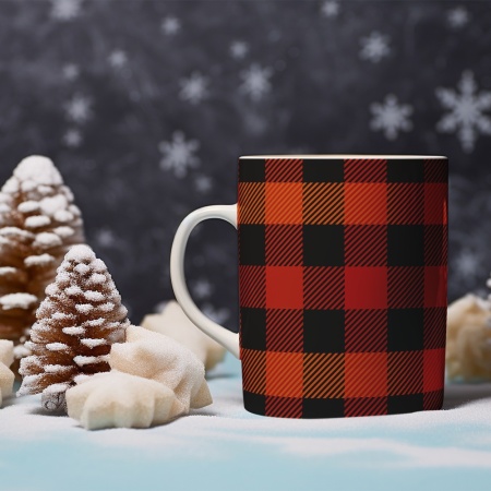 Cana De Craciun - Tartan - Img 3