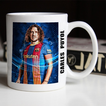 Cana Fotbalisti Carles Puyol - Img 3