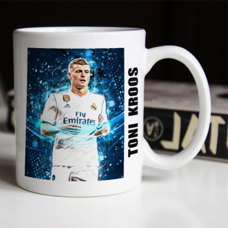 Cana Fotbalisti Toni Kroos - Img 3