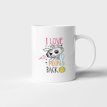 Cana Love you to the moon and back - Img 2