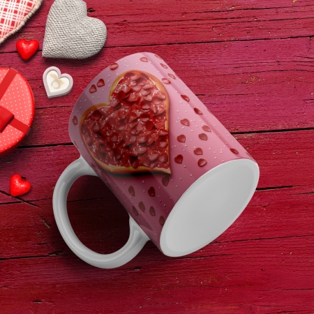Cana Valentine's Day - Pizza hearts - Img 3