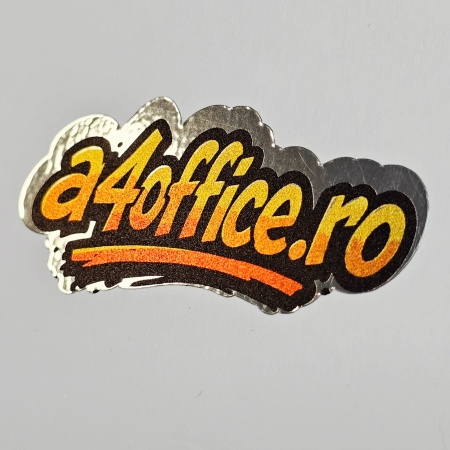 Etichete adezive personalizate Metalizate 10x10cm - Img 6